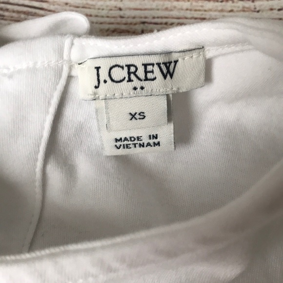J. Crew Tie Back Tank XS - Picture 2 of 3